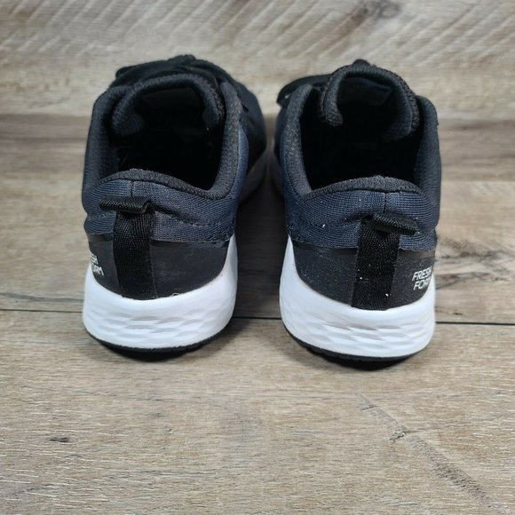 New Balance Womens Warissb3 Black/White Running Shoes Size 8 (2209787) - Picture 6 of 8